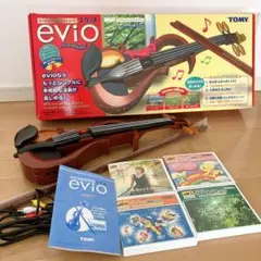 【動作確認済】TOMY イージーヴァイオリン evio 専用ソフトセット