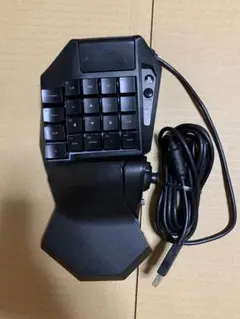 HORI タクティカルアサルトコマンダー　メカニカルキーパッド