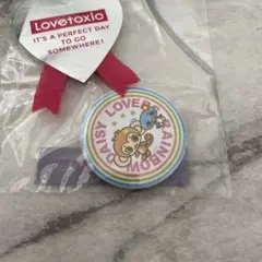 DAISY LOVERS 缶バッジ　シール
