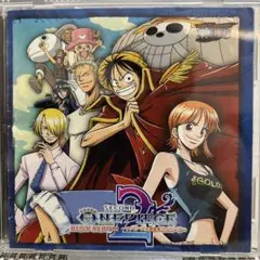 ONE PIECE BEST ALBUM 2nd PIT