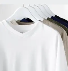 リラックスフィット Tシャツ(半袖)