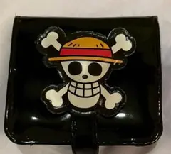ONE PIECE ルフィ スカルデザイン 財布