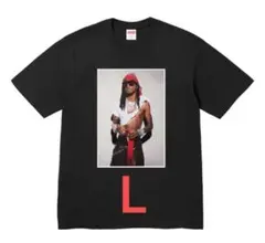 Supreme Playboi Carti Tee "Black"