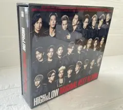 「HiGH&LOW」ORIGINAL BEST ALBUM ハイローCD/DVD