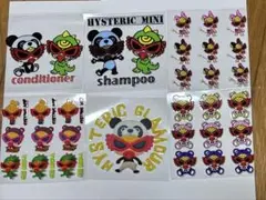 ヒスミニ　ハーフカプラシール　6枚　②