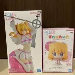 2.5次元の誘惑 リリエル　フィギュア2点まとめ売り