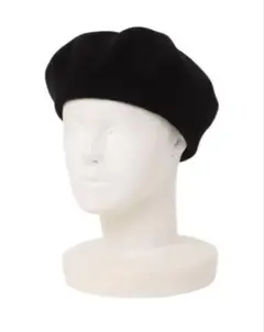 KIJIMA TAKAYUKI WOOL KNIT BERET EW-019A