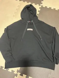 パーカー(黒)