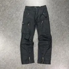 AJ ARMANI JEANS Gimmick Cargo Pants y2k