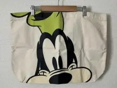 ディズニー　トートバッグ　グーフィー