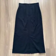GREEN LABEL RELAXING レディース　Iラインスカート