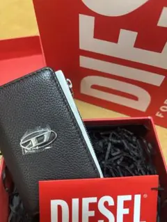 【新品　未使用】dieselキーケース