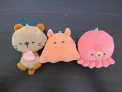 つぶらな瞳水族館　3点セット