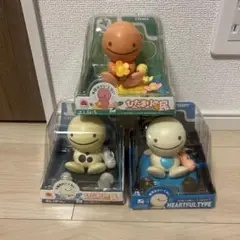 【レア】のほほん族 ひだまりの民 あいぼりぃ さくらいろ ハートフルタイプ