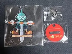 MOTHER アクスタキーチェーン アクキー はねっかえりキッド 　匿名配送