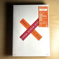 DISH// X 初回限定盤A