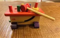 Walter ハンマートイ　木のおもちゃ