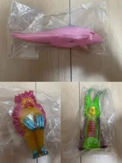 PPIH ドンキ グループ限定 KAIJU COLORS ガヴァドン　ソフビ
