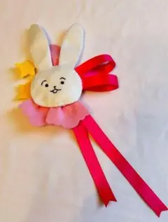 推しの子　星野アイ❤️ 髪飾り　手作り　コスプレ