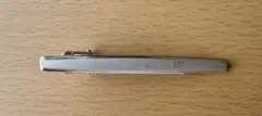 BURBERRY バーバリー　ネクタイピン　シルバー