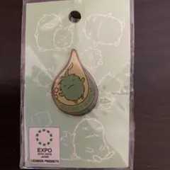 愛知万博　モリコロピンバッチ