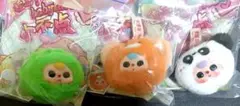 Baby three 小不点シリーズ