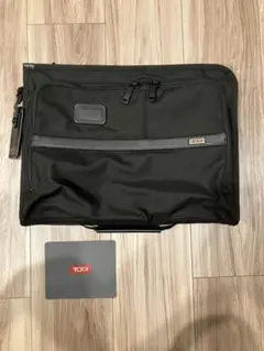 Tumi ドキュメントケース alpha ポートフォリオ