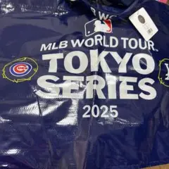 MLB TOKYO SERIES 2025 ショッピングバッグ