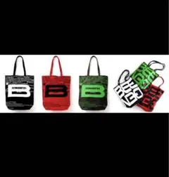 beeden トートバッグ