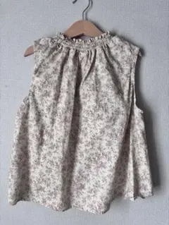 oatmeal 韓国子ども服　ブラウス　XL