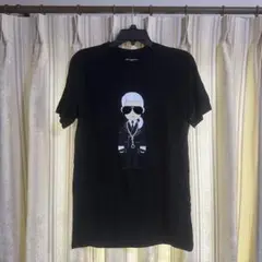 未使用 Tシャツ KARL LAGERFELD カール ラガーフェルド Sサイズ