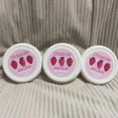 KALDI いちごホイップクリーム 3個セット