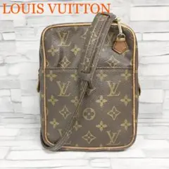 ※C⑨LOUIS VUITTON ルイヴィトン 旧ダヌーブ モノグラム バッグ