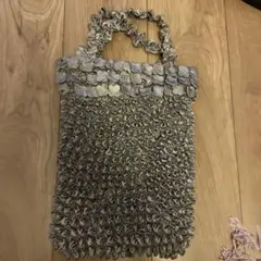 エコバッグ　クシュクシュ