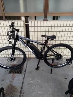 フル電動自転車 リミッターカット済 ほぼ新品