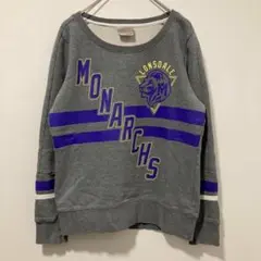 LONSDALE ロンズデール MONARCHS スウェット