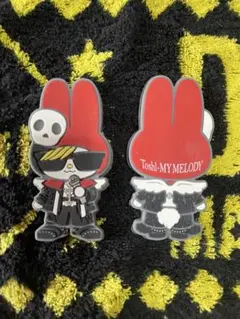マイメロディ Tシャツ toshl toshi 龍玄とし Toshl マイメロディ 改造Tシャツ / X JAPAN Toshi 龍玄とし