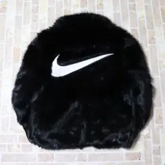 NIKE x AMBUSH Reversible Faux Fur Coat