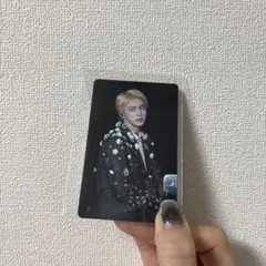BTS LOVE YOURSELF Jin トレーディングカード