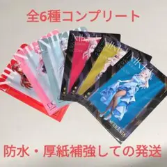 勝利の女神 NIKKE ローソンクリアファイルコンプリート