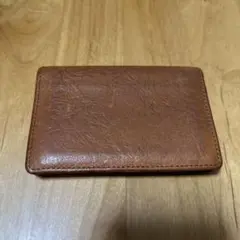 TOKYO PORTER 名刺入れ　カードケース