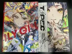 R*u様 羽川翼 トレカ 「遭遇」 Mika Pikazo 先生サイン入り 羽川翼 トレカ 「遭遇」 Mika Pikazo 先生サイン入り