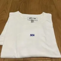 WIND AND SEA ウィンダンシーTシャツ