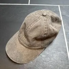 H&M コットンツイルキャップM