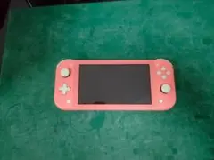 Nintendo Switch Lite 本体ジャンク