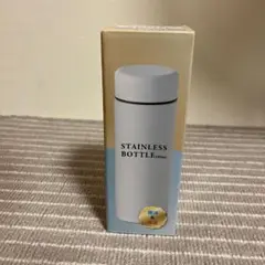 ステンレスボトル 300ml ホワイト