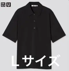 Uniqlo u ファインゲージポロシャツ
