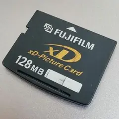 FUJIFILM xD-Picture Card 128MB