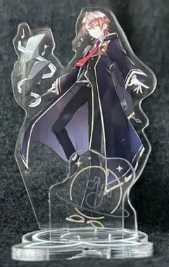 【新品：うり】カラフルピーチ 魔法学園　アクリルスタンド