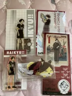 ハイキュー 角名倫太郎 アクリルスタンド セット まとめ売り